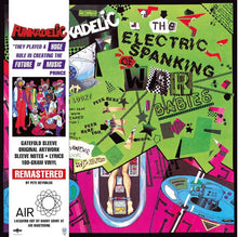 Load image into Gallery viewer, Funkadelic : The Electric Spanking Of War Babies (LP, Album, Ltd, RE, Flu)
