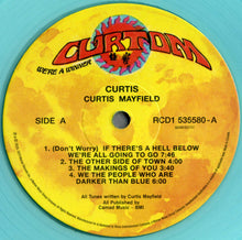 Load image into Gallery viewer, Curtis Mayfield : Curtis (LP, Album, RE, Lig)