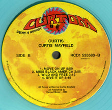 Load image into Gallery viewer, Curtis Mayfield : Curtis (LP, Album, RE, Lig)