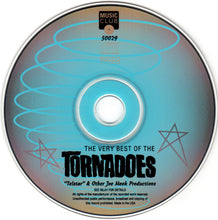 Load image into Gallery viewer, The Tornadoes* : The Very Best Of The Tornadoes (CD, Comp)