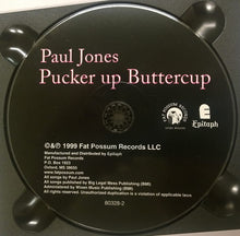 Load image into Gallery viewer, Paul Jones (2) : Pucker Up Buttercup (CD, Album)