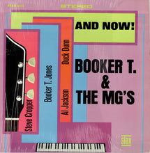 Load image into Gallery viewer, Booker T & The MG's : And Now! (CD, Album, RE)