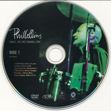 Load image into Gallery viewer, Phil Collins : Finally... The First Farewell Tour (2xDVD-V, Multichannel, NTSC, DTS)
