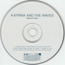 Load image into Gallery viewer, Katrina And The Waves : Walk On Water (CD, Album)