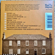 Load image into Gallery viewer, Fairport Convention : Full House For Sale (CD, Album)