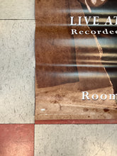 Load image into Gallery viewer, Stevie Ray Vaughan and Double Trouble "Live at Carnegie Hall" Promo - 1997 (Poster)