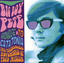 Load image into Gallery viewer, Big Boy Pete : Homage To Catatonia (CD, Album)