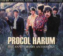 Load image into Gallery viewer, Procol Harum : 30th Anniversary Anthology (3xCD, Comp, Mono, Dis + Box)