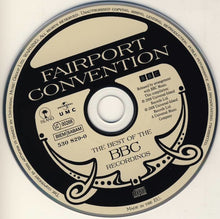 Load image into Gallery viewer, Fairport Convention : The Best Of The BBC Recordings (CD, Smplr)