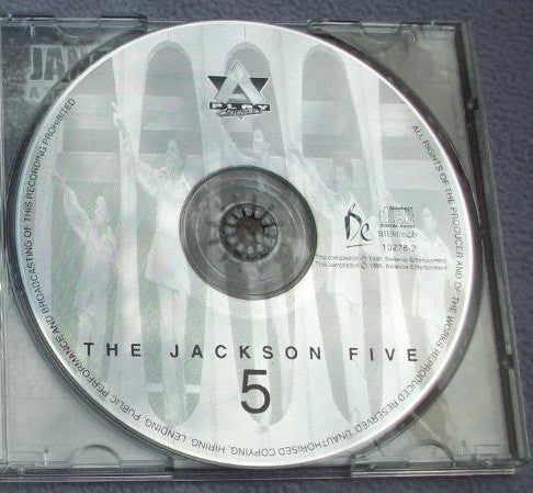 Buy The Jackson 5 : 5 (CD) Online for a great price – Antone's