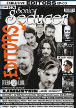 Load image into Gallery viewer, Various : Sonic Seducer Cold Hands Seduction - Vol. 242 (CD, Comp)