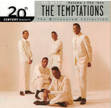 Load image into Gallery viewer, The Temptations : The Best Of The Temptations Volume 1 - The '60s (CD, Comp, RM)