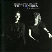 Load image into Gallery viewer, The Zombies : As Far As I Can See..... (CD, Album)