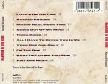 Load image into Gallery viewer, McBride & The Ride : Sacred Ground (CD, Album)