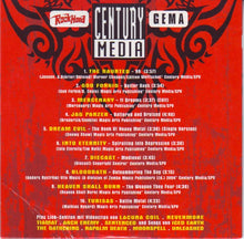 Load image into Gallery viewer, Various : Collaboration Century Media (CD, Comp)