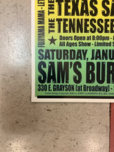 Load image into Gallery viewer, Wanda Jackson at Sam's Burger Joint - 2007 (Poster)