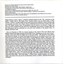 Load image into Gallery viewer, Nappy Brown With The Heartfixers : Tore Up (CD, Album, Promo, RE, RM)