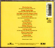 Load image into Gallery viewer, John Anderson (3) : Seminole Wind (CD, Album)