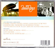 Load image into Gallery viewer, The Beach Boys : Songs From Here & Back (CD, Album)