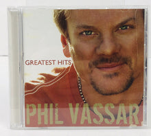 Load image into Gallery viewer, Phil Vassar : Greatest Hits Volume 1 (CD, Comp, Club)