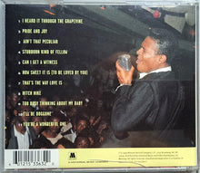 Load image into Gallery viewer, Marvin Gaye : The Best Of Marvin Gaye - Volume 1 - The '60s (CD, Comp, RM)