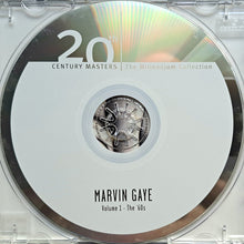 Load image into Gallery viewer, Marvin Gaye : The Best Of Marvin Gaye - Volume 1 - The '60s (CD, Comp, RM)