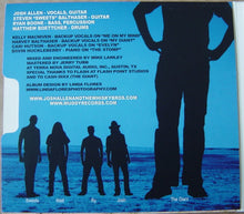 Load image into Gallery viewer, Josh Allen And The Whisky Brothers : Giant (CD)