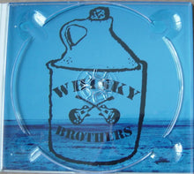 Load image into Gallery viewer, Josh Allen And The Whisky Brothers : Giant (CD)