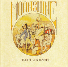 Load image into Gallery viewer, Bert Jansch : Moonshine (CD, Album, RE)