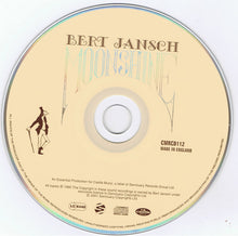 Load image into Gallery viewer, Bert Jansch : Moonshine (CD, Album, RE)