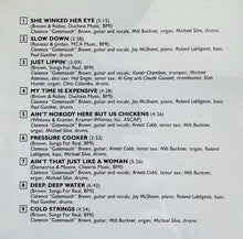 Load image into Gallery viewer, Clarence "Gatemouth" Brown : Pressure Cooker (CD, Album, RP)