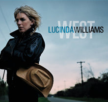 Load image into Gallery viewer, Lucinda Williams : West (CD, Album, Dig)