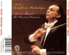 Load image into Gallery viewer, Berlioz*, The Cleveland Orchestra, Lorin Maazel : Symphonie Fantastique (CD, Album)