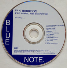 Load image into Gallery viewer, Van Morrison : What&#39;s Wrong With This Picture? (CD, Album)
