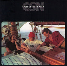 Load image into Gallery viewer, Crosby, Stills & Nash : CSN (CD, Album, RE)
