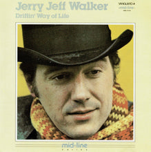 Load image into Gallery viewer, Jerry Jeff Walker : Driftin' Way Of Life (CD, Album, RE, Dis)