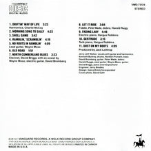 Load image into Gallery viewer, Jerry Jeff Walker : Driftin' Way Of Life (CD, Album, RE, Dis)