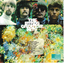 Load image into Gallery viewer, The Byrds : Greatest Hits (CD, Comp, RE, RM, Pit)