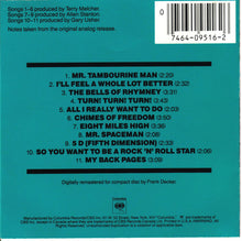 Load image into Gallery viewer, The Byrds : Greatest Hits (CD, Comp, RE, RM, Pit)