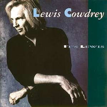 Load image into Gallery viewer, Lewis Cowdrey : It's Lewis (CD, Album)