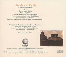 Load image into Gallery viewer, Robbie Robertson : Showdown At Big Sky (CD, Promo)