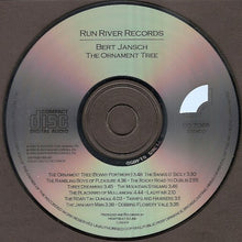 Load image into Gallery viewer, Bert Jansch : The Ornament Tree (CD, Album)