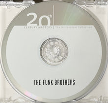 Load image into Gallery viewer, The Funk Brothers : The Best Of The Funk Brothers (CD, Comp, RM, UML)