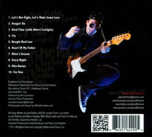 Load image into Gallery viewer, Joel DaSilva & The Midnight Howl : Joel DaSilva & The Midnight Howl (CD, Album, Dig)