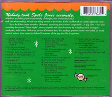 Load image into Gallery viewer, Spike Jones : Let's Sing A Song Of Christmas (CD, Album, RE)