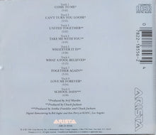 Load image into Gallery viewer, Aretha Franklin : Aretha (CD, Album, RE, RM)