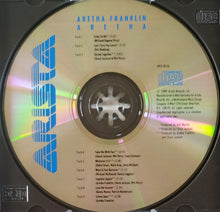 Load image into Gallery viewer, Aretha Franklin : Aretha (CD, Album, RE, RM)