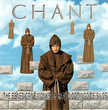 Load image into Gallery viewer, The Benedictine Monks Of Santo Domingo De Silos* : Chant (CD, Comp, Promo)