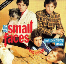 Load image into Gallery viewer, The Small Faces* : ...Green Circles (First Immediate Album) (CD, Album, RE)