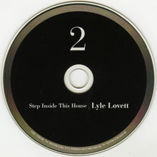 Load image into Gallery viewer, Lyle Lovett : Step Inside This House (2xCD, Album)